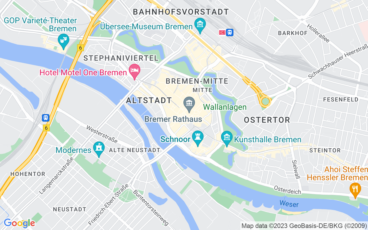 Google Maps Karte Google Maps Karte