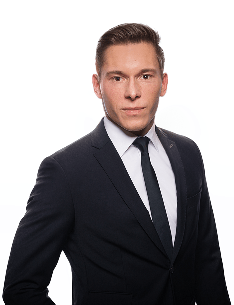 Tobias Baßek - senior consultant - MEYHEADHUNTER