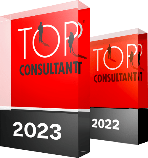 Top Consultant 2023 und 2022