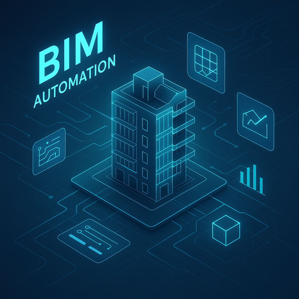 BIM-Automation, BIM, Automatisierung