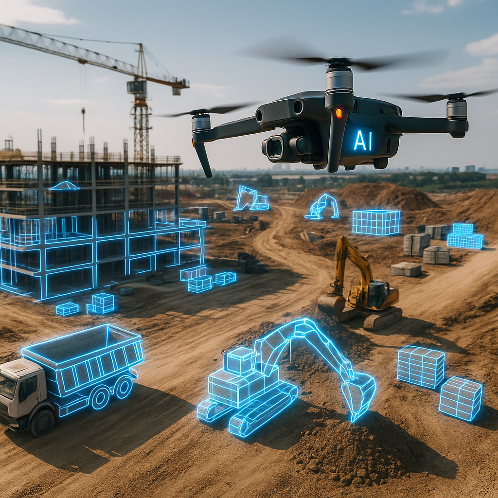 Künstliche Intelligenz im Bauingenieurwesen, KI