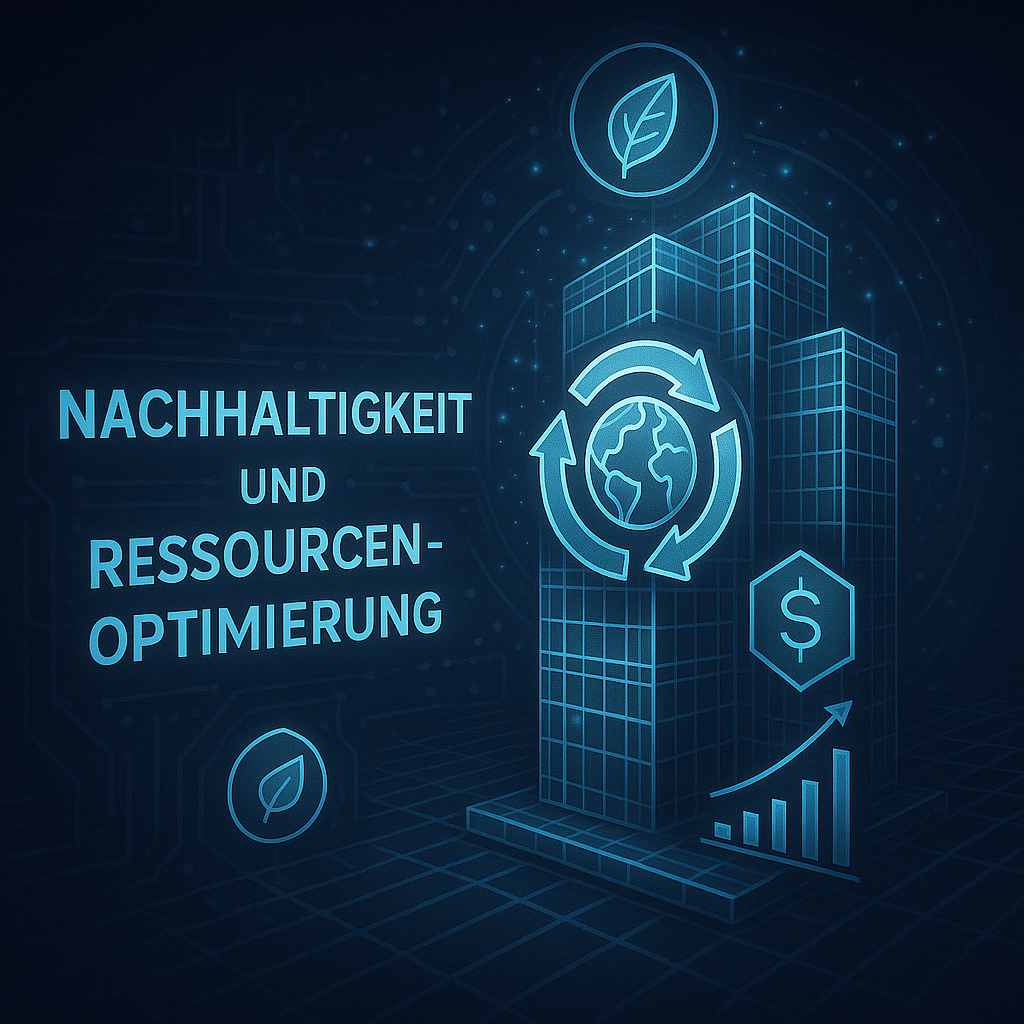 Nachhaltigkeit & Ressourcenoptimierung im Bauwesen