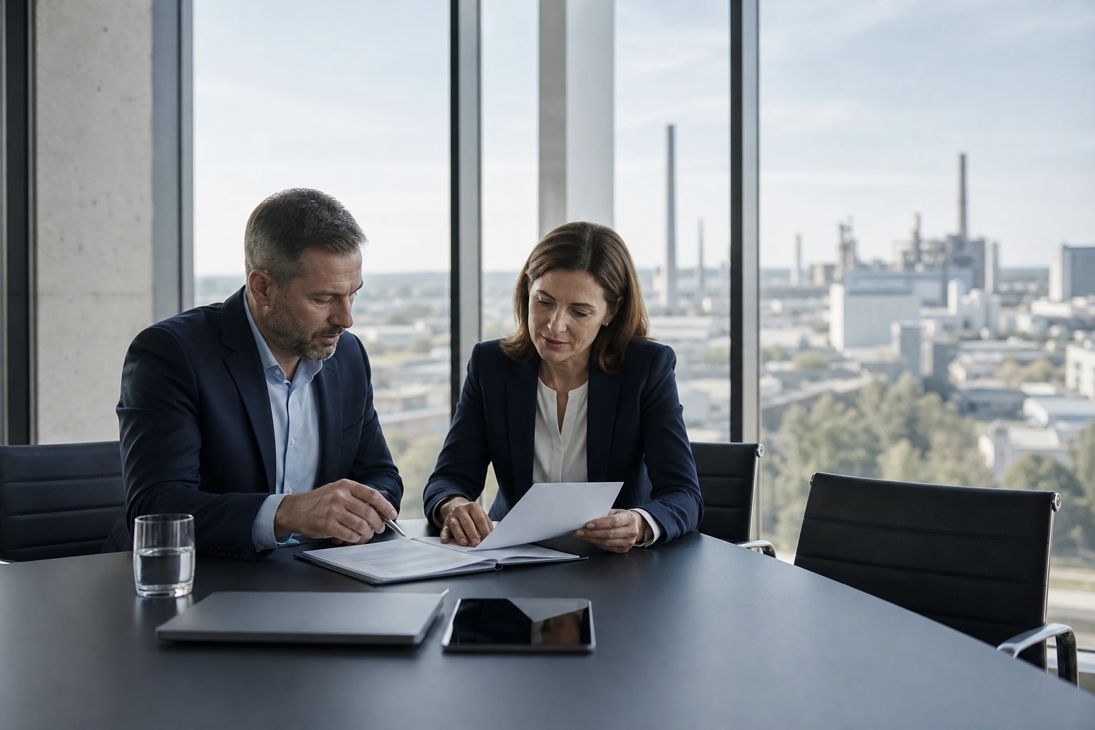 Headhunter Metallindustrie